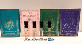Charlotte Tilbury Eau de Parfum Discovery Set (4 x 1.5ml) Travel Size