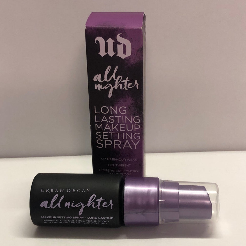 Urban Decay All Nighter Setting Spray 15ml Travel Size