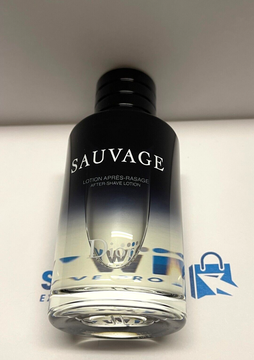 CHRISTIAN DIOR SAUVAGE 100ML AFTERSHAVE LOTION  BRAND NEW