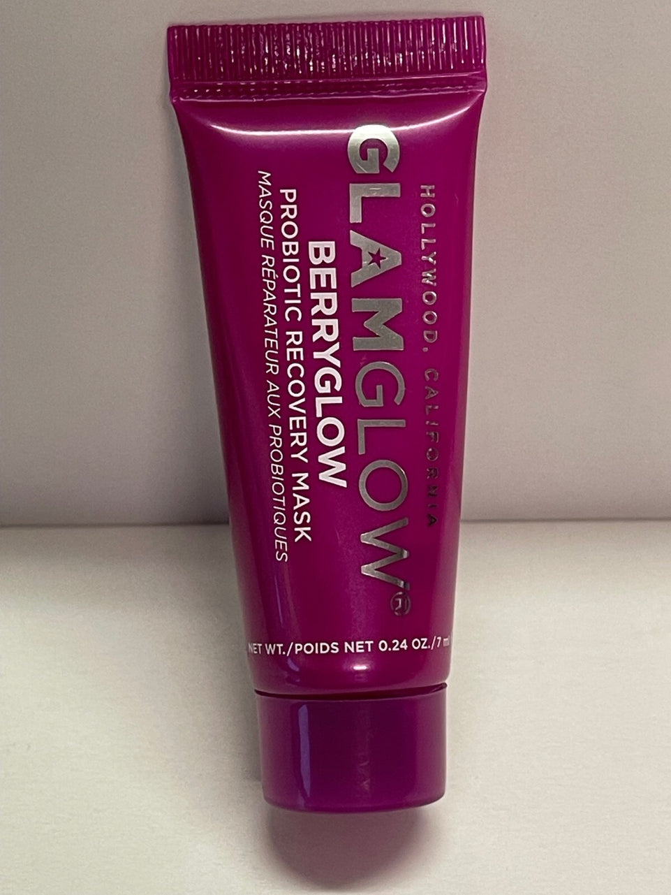 Glamglow Berryglow Probiotic Recovery Mask, 7ml