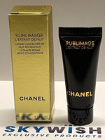 Chanel Sublimage L'Extrait De Nuit Ultimate Repair Night Concentrate 5ml Refill