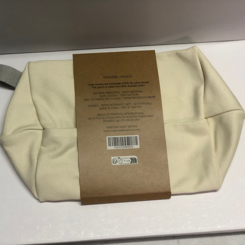 issey miyake Parfumerie Pouch  New