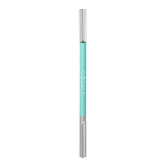 SWEED Satin Eyeliner in EUPHORIA SILVER 1.2g Full Size