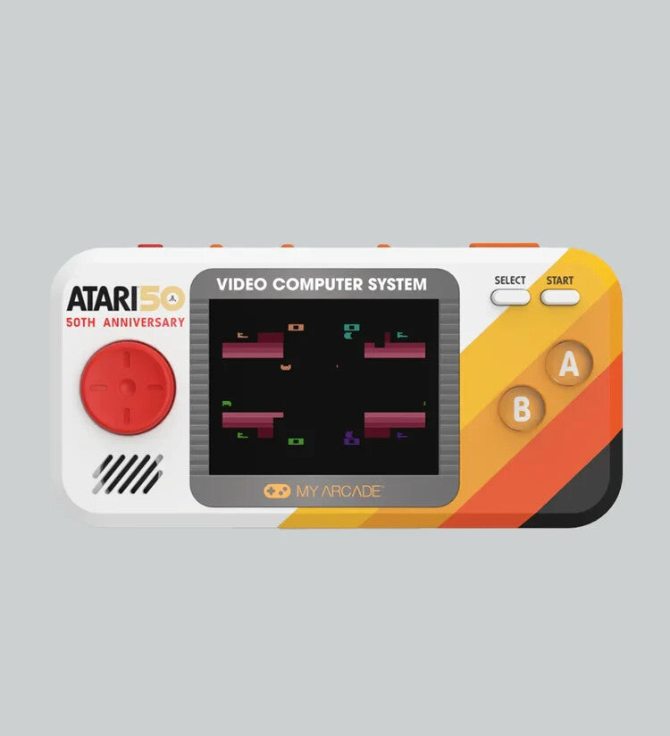 My Arcade Atari Pocket Player Pro 100 Games (DGUNL-7015) Without Original Box