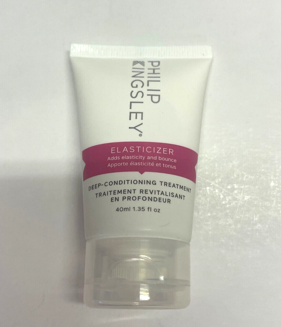 Philip Kingsley Elasticizer Deep Conditioning Hair Treatment 40ml Travel Size