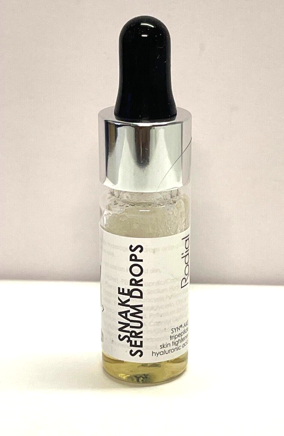 Recensioni Rodial Snake Serum Deluxe Drops 10ml