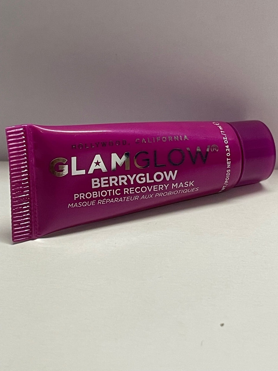 Glamglow Berryglow Probiotic Recovery Mask, 7ml