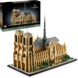 LEGO LEGO®Architecture 21060 Notre-dame De Paris set