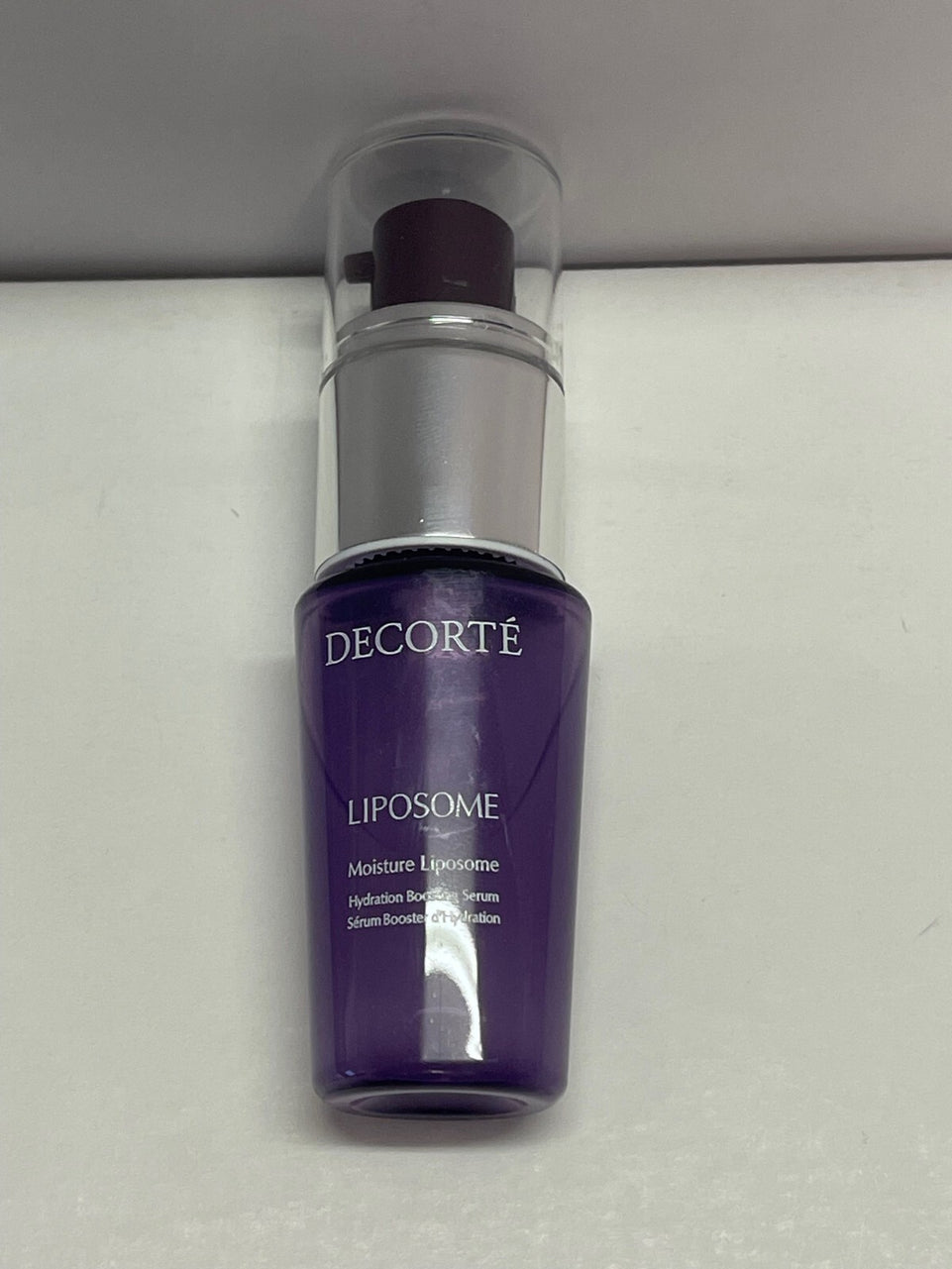 NEW Decorte Liposome Hydration Boosting Serum 15ml