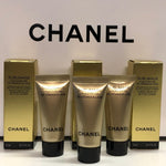 3X CHANEL SUBLIMAGE L'huile-En-Gel De Demaquillage gel to oil cleanser 3x5ML