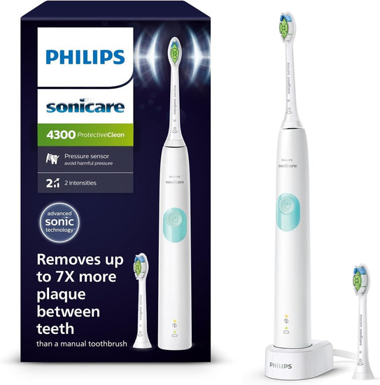 Philips Sonicare ProtectiveClean 4300 Electric Toothbrush/, Model HX6807/51