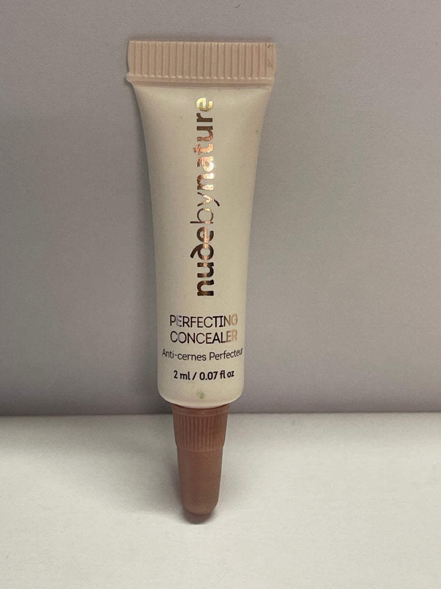 Nude by Nature Perfecting Concealer travel size 2ml new