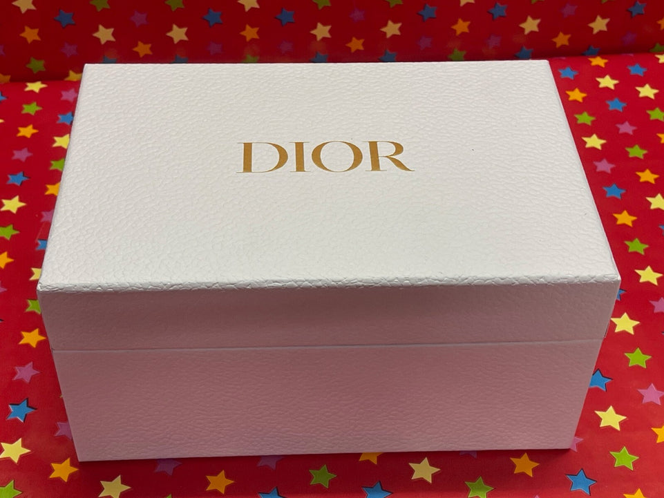 Dior La Mousse Off/ On Foaming Cleanser150ml +Mirror + Gift Box, Sealed VIP Gift