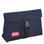 New  Diesel Men Toiletry Blue Wash Bag