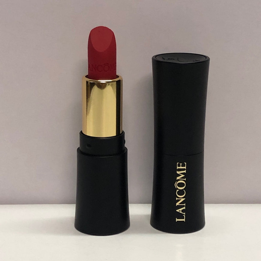 Lancome L’absolu Rouge 505 Drama matte miniature ORIGINAL
