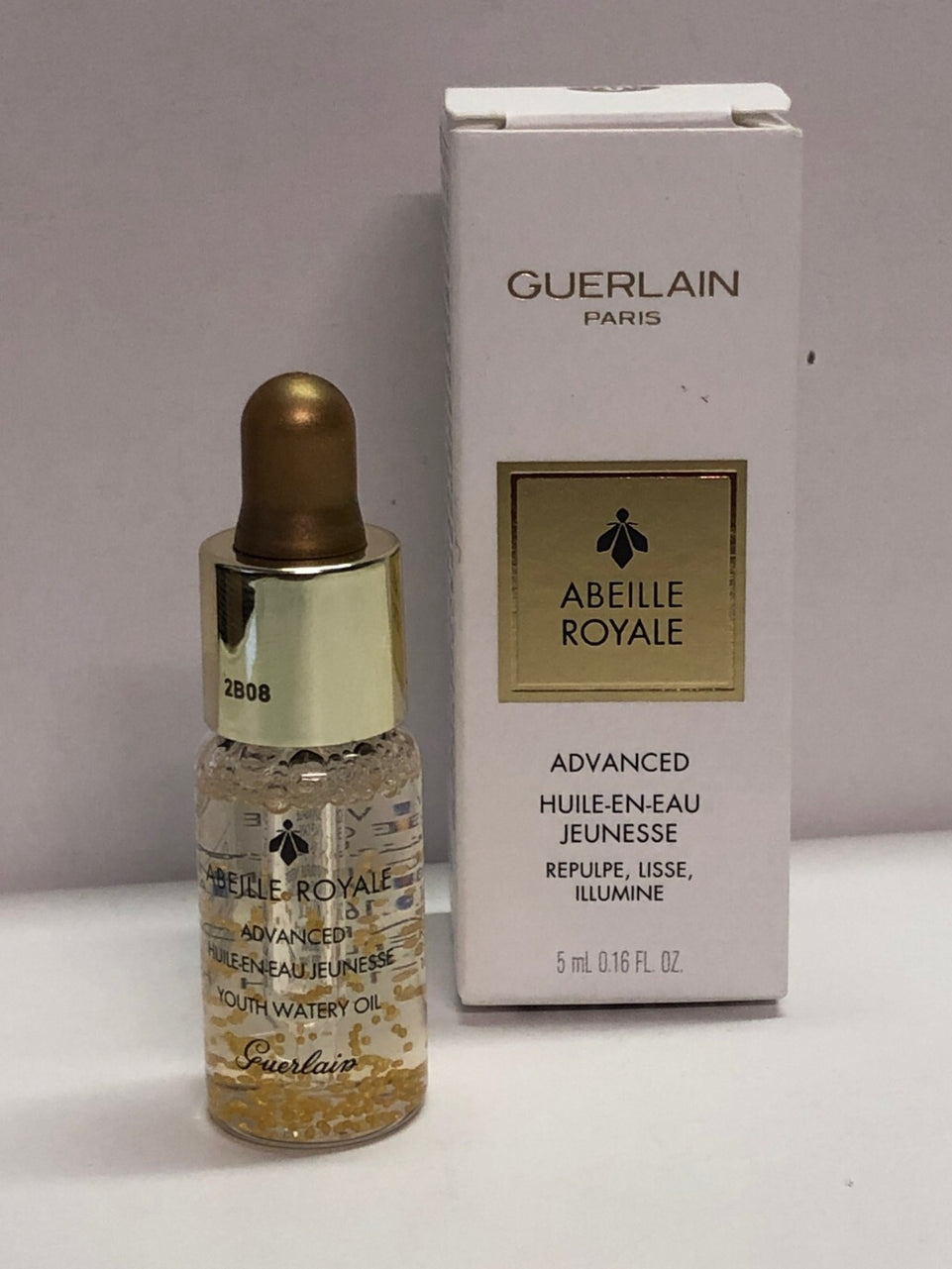 Guerlain Abeille Royale Youth Watery Oil Miniature 5ml BNIB