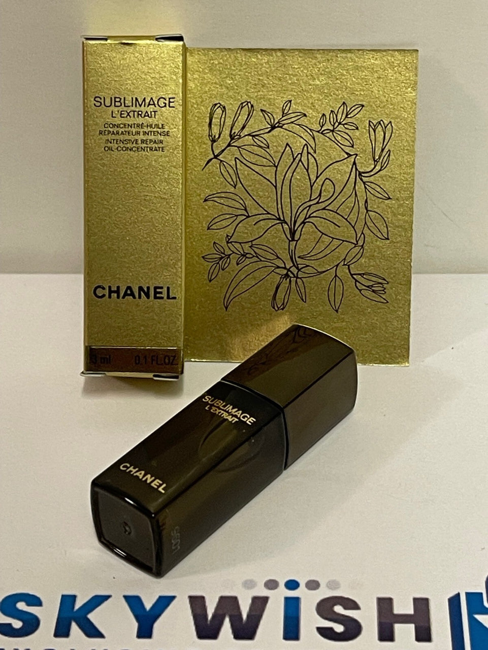 CHANEL Sublimage L'Extrait Intensive Repair Oil-Concentrate 3ml