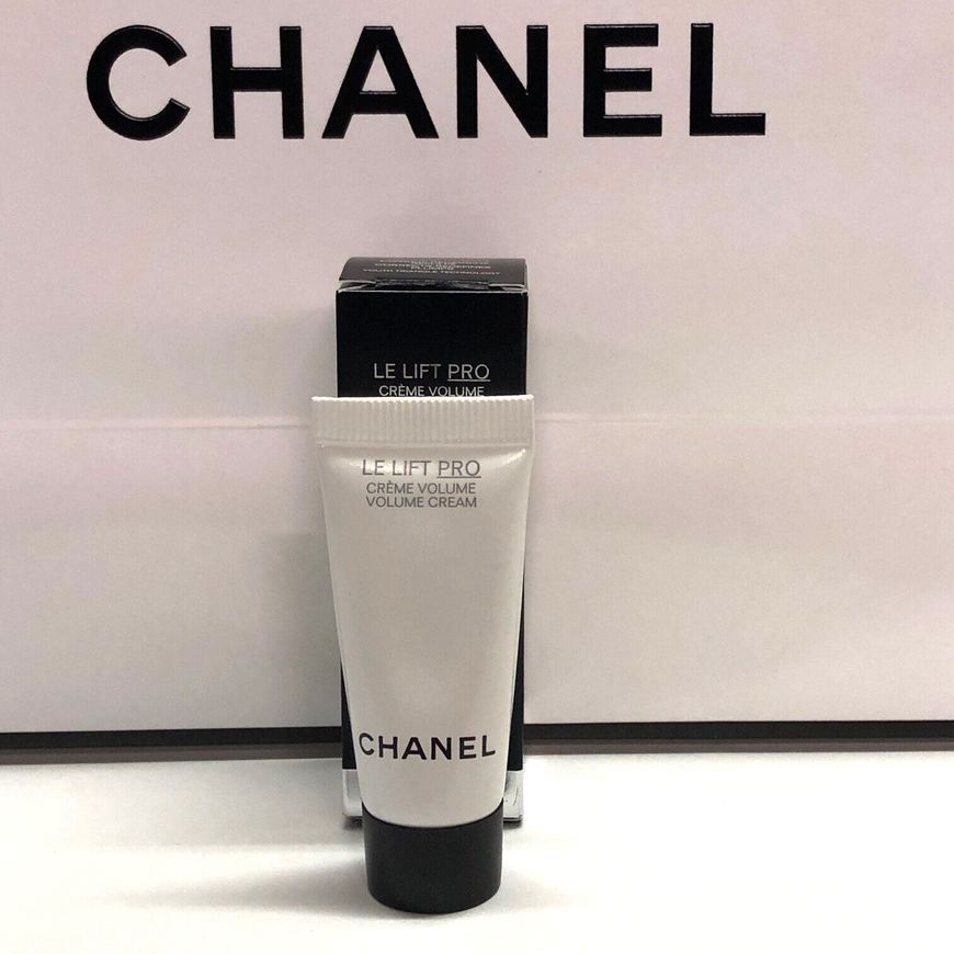 Chanel Le Lift Pro Volume Cream Corrects Redefines Plumps 5ml