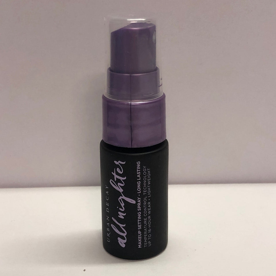 Urban Decay All Nighter Setting Spray 15ml Travel Size