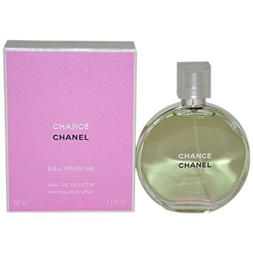CHANEL Chance Eau Fraîche Eau De Toilette Spray, 50ml
