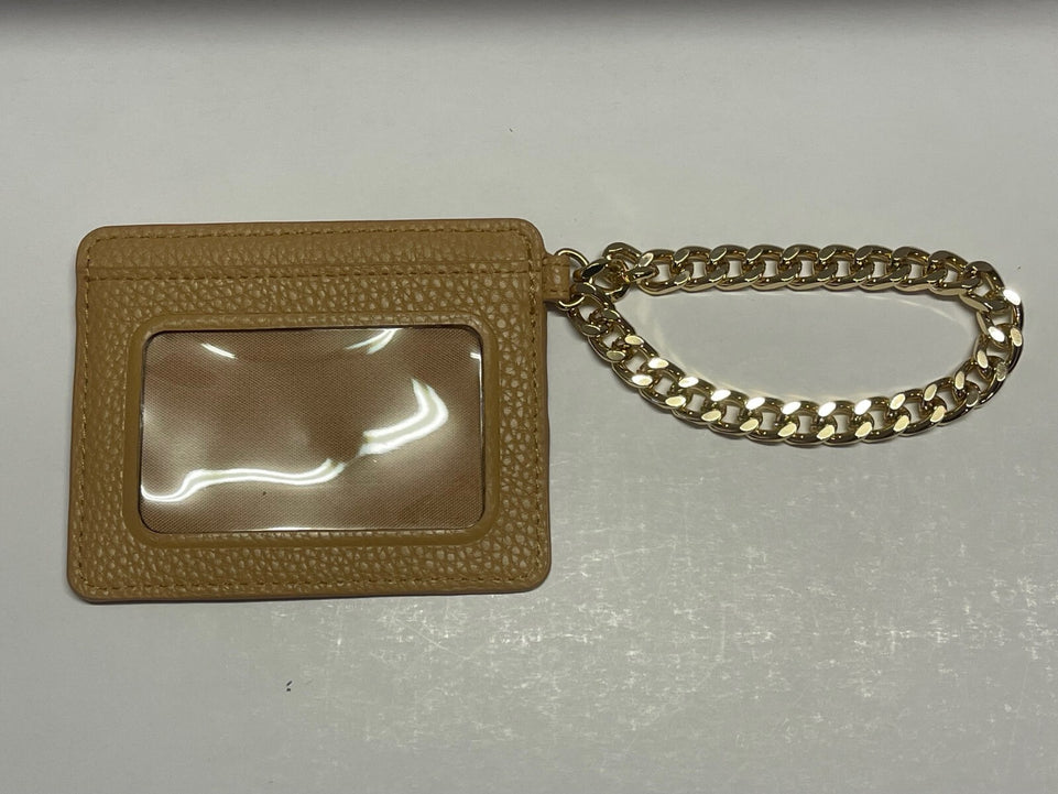 Michael Kors Womens Card Holder / Wallet Nude
