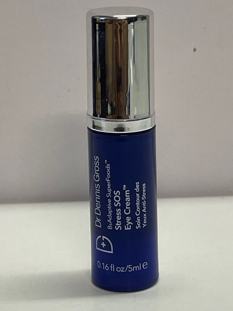 Dr Dennis Gross B3 Adaptive Superfoods Stress SOS Eye Cream 5ml Travel Size