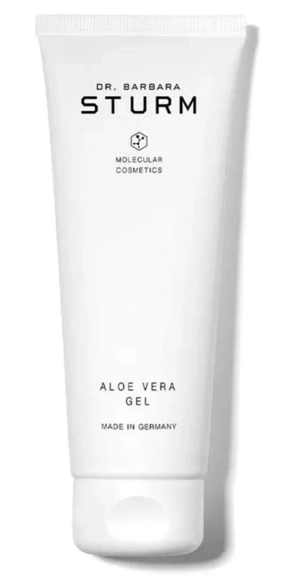 Dr Barbara Sturm 125ml Aloe Vera Gel Cooling and Anti-Aging Skin Care