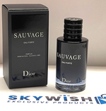 Dior Sauvage Eau Forte Parfum - 10ml Miniature Non-Alcohol Edition- 2025