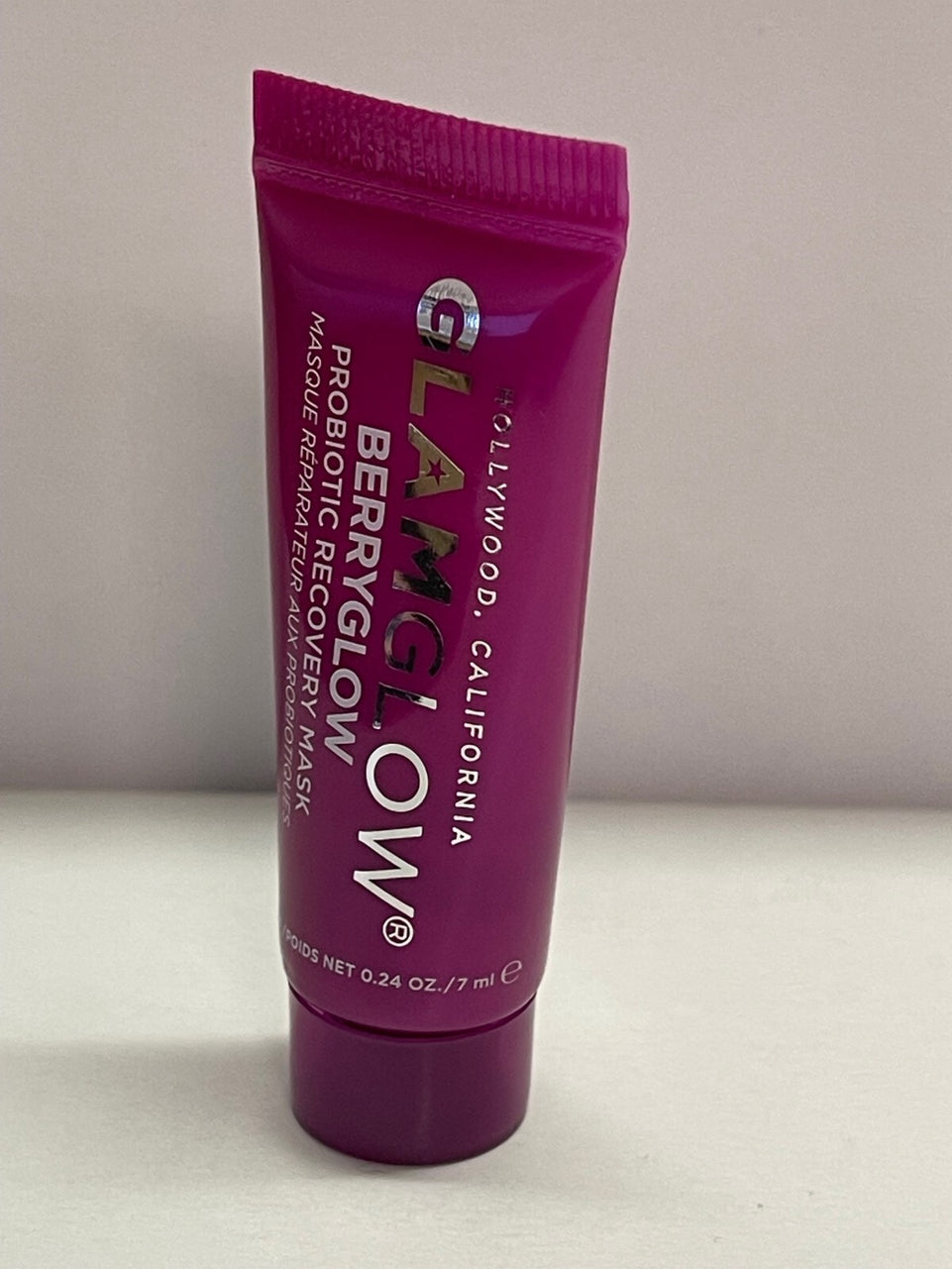 Glamglow Berryglow Probiotic Recovery Mask, 7ml