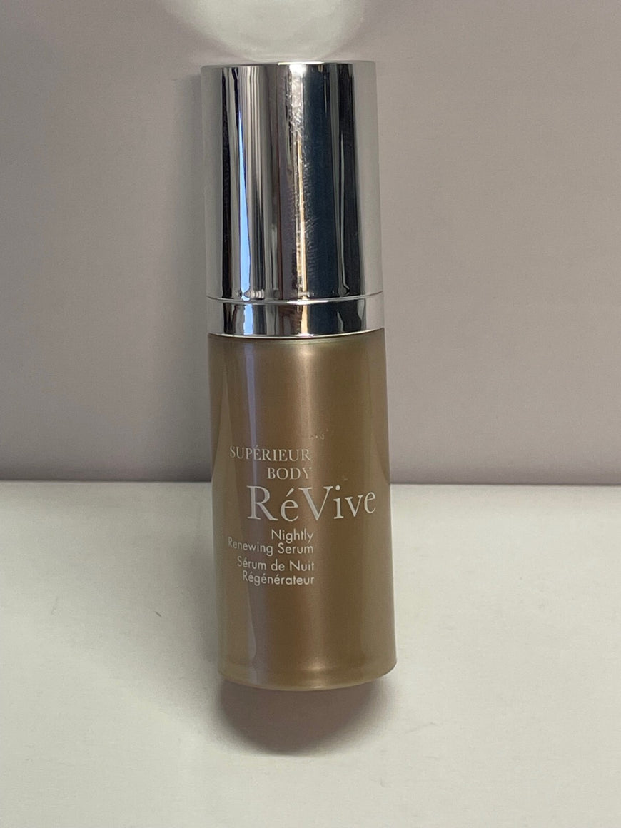 REVIVE Superieur Body Nightly Renewing Serum night anti-ageing treatment 10ml