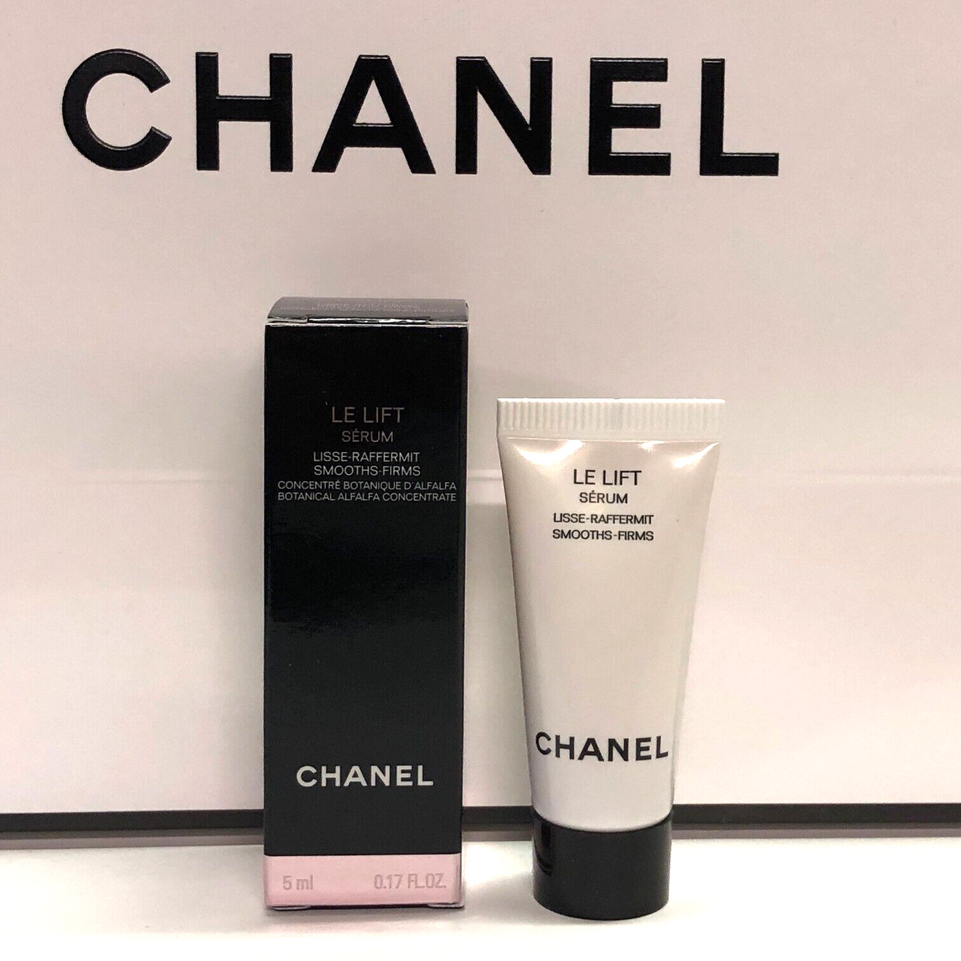CHANEL  LE LIFT SERUM SMOOTHS FIRMS 5 ML