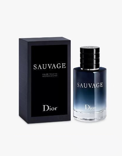 DIOR Sauvage Spray Eau de Toilette, 60ml