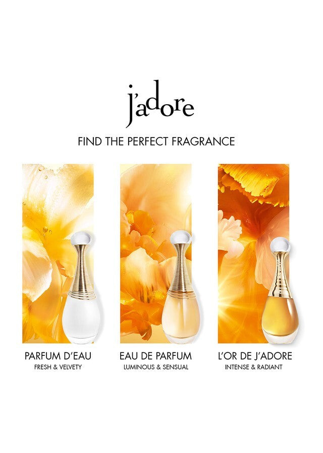 Dior J'adore Eau De Parfum Spray 50ml Fragrance