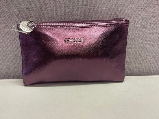 GHOST TOILET BAG / MAKE UP BAG COLOUR Purple