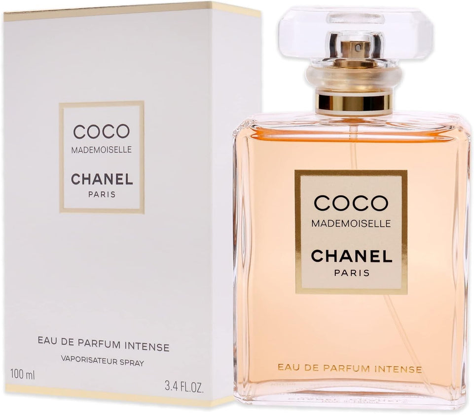 CHANEL Coco Mademoiselle Eau de Parfum Intense Spray, 100ml