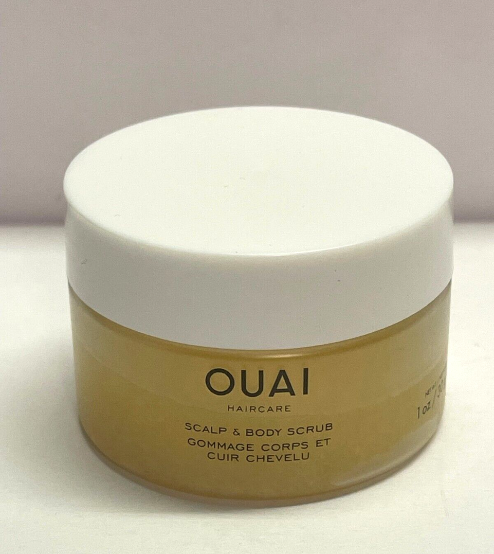 Ouai Scalp and Body Scrub 30g