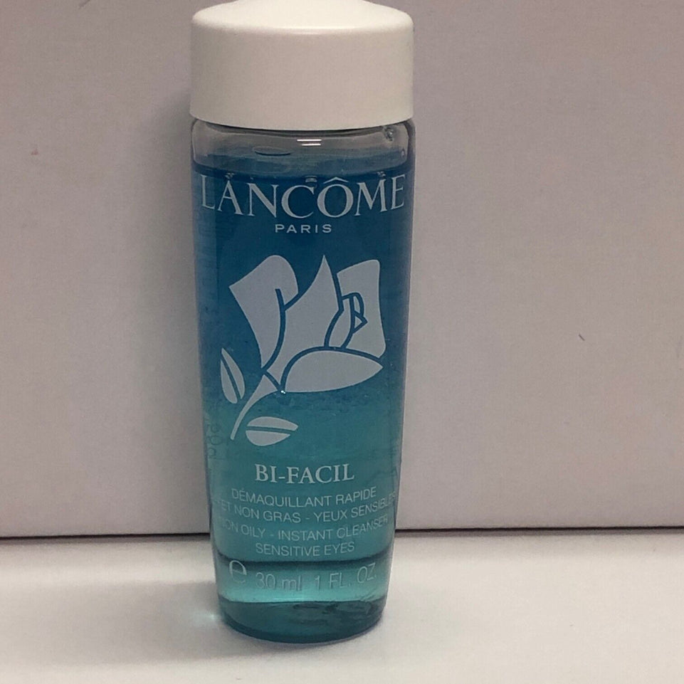 Lancome bi-facil Sensitive Eye Cleanser 30ml Travel Size