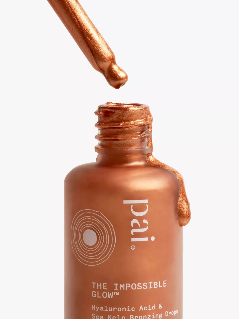 Pai Skincare The Impossible Glow Bronzing Drops 10ml new