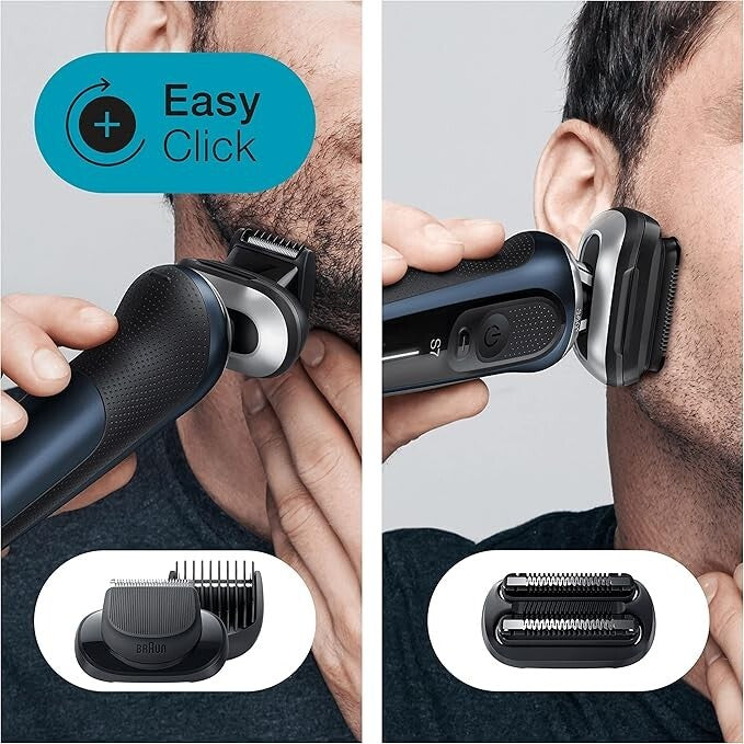 Braun 70-B7850cc Series 7 Wet & Dry Men's Electric Shaver