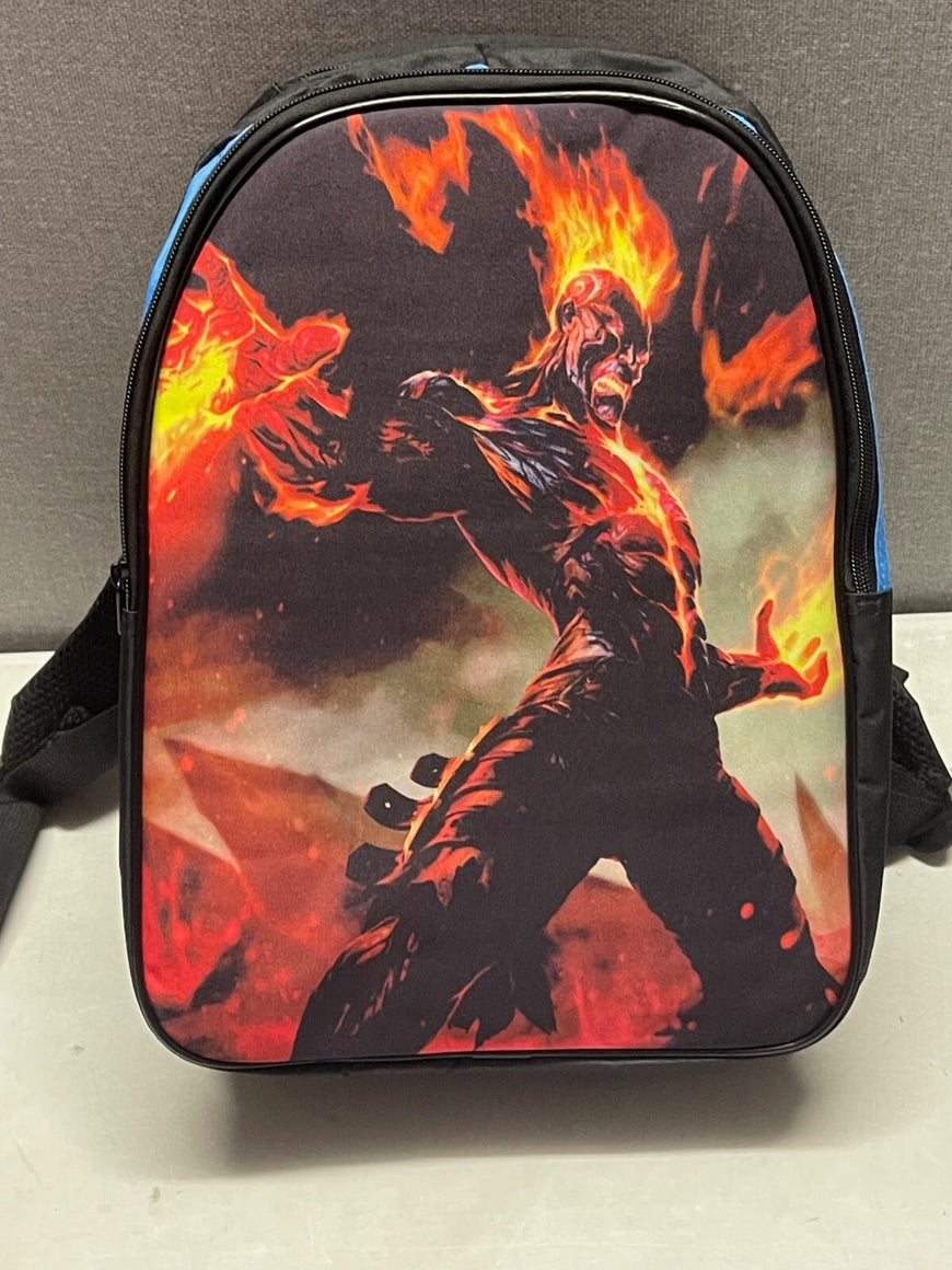 Spiderman Kids Childrens Premium Backpack School Rucksack Travel Bag Boys
