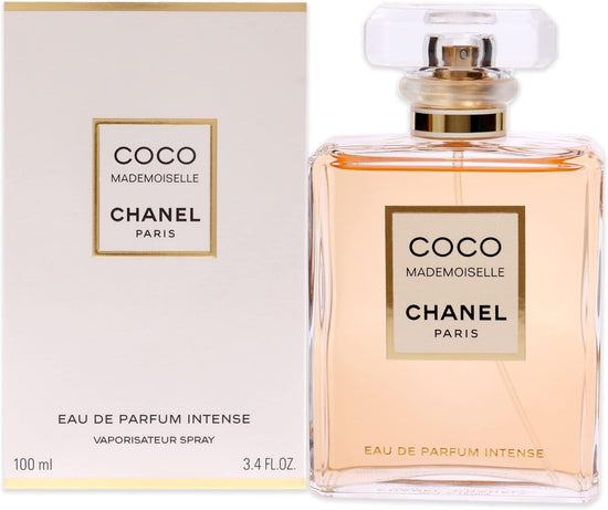 CHANEL Coco Mademoiselle Eau de Parfum Intense Spray, 100ml