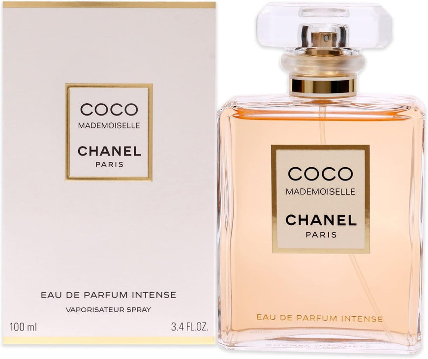 CHANEL Coco Mademoiselle Eau de Parfum Intense Spray, 100ml