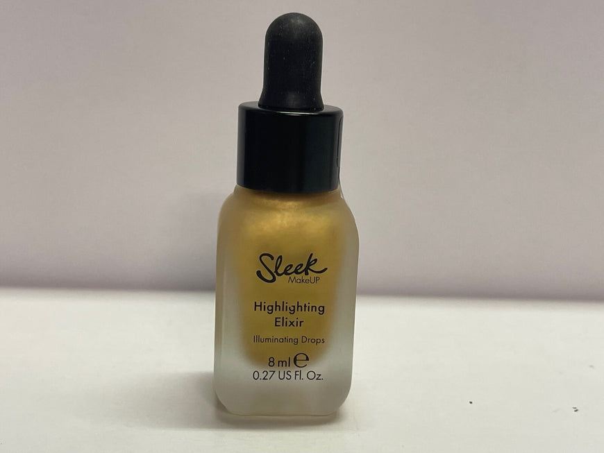 Sleek Make Up Highlight Elixir Illuminating Drops 8 ml