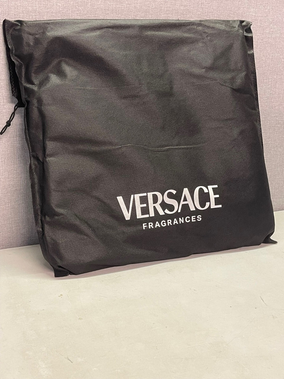 Canvas Bag Versace Fragrances For Men Brand New