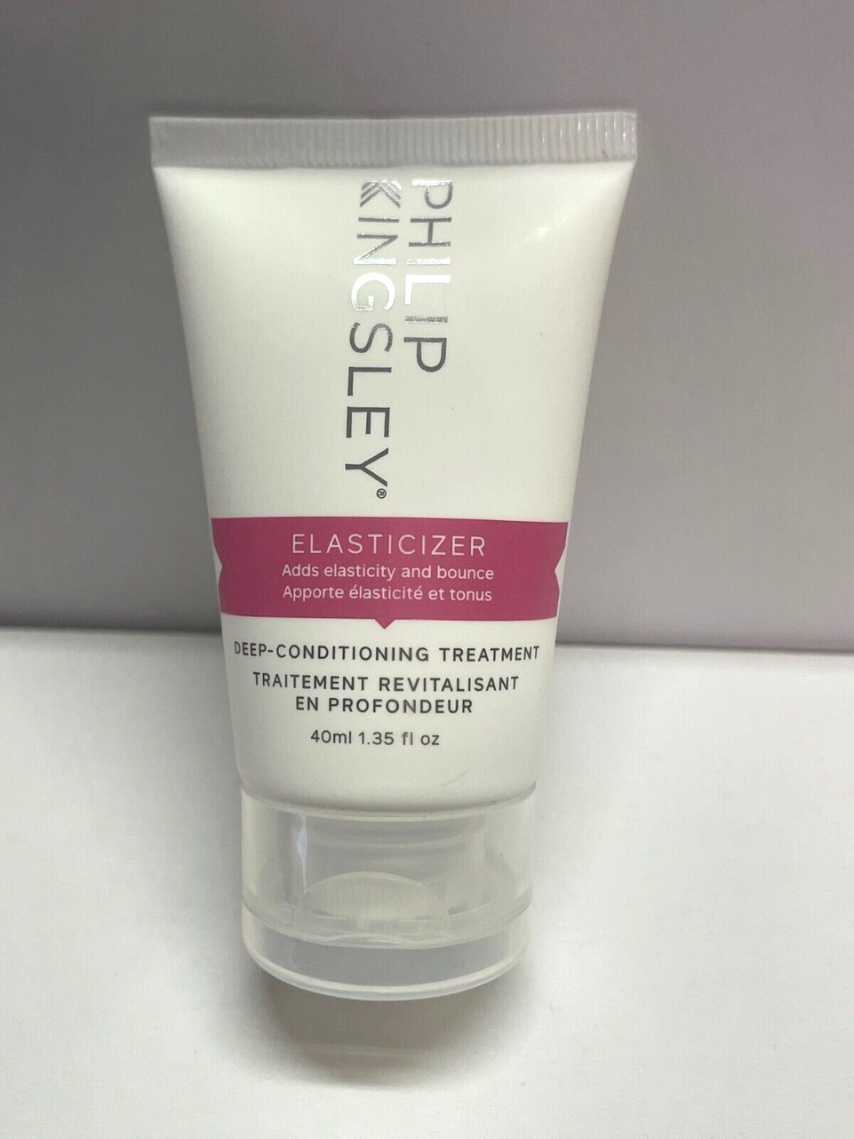 Philip Kingsley Elasticizer Deep Conditioning Hair Treatment 40ml Travel Size