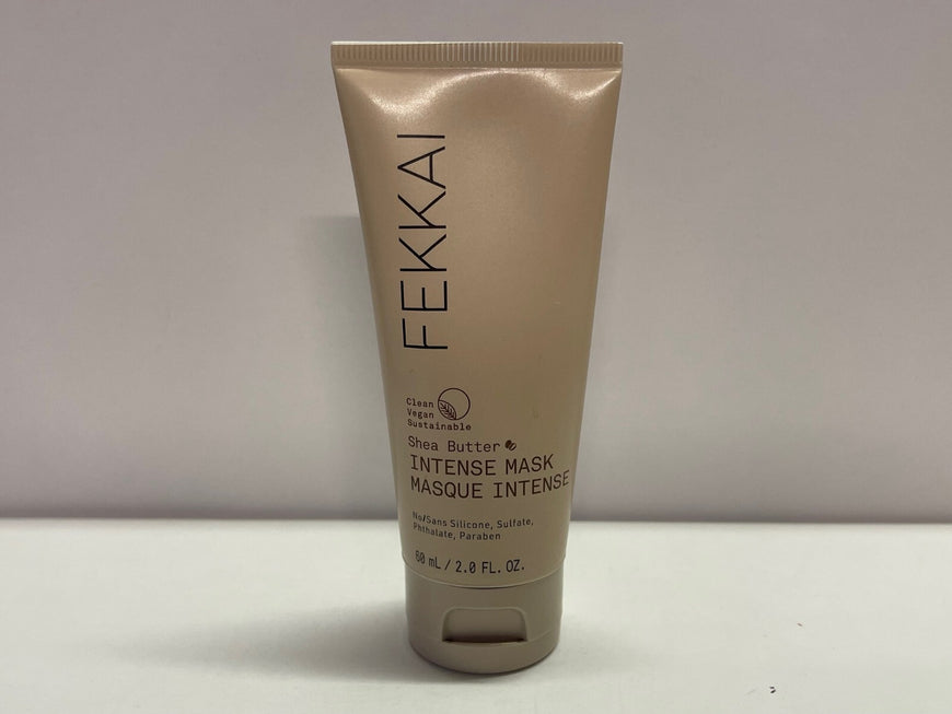 FEKKAI Intense Mask with Shea Butter 60ml Vegan Travel Size