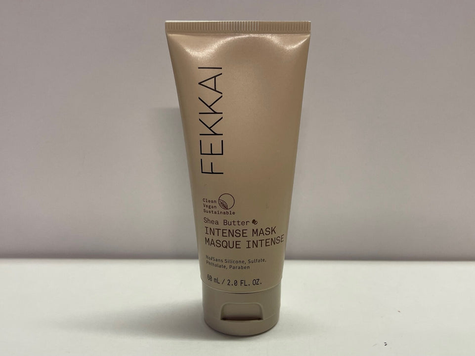 FEKKAI Intense Mask with Shea Butter 60ml Vegan Travel Size