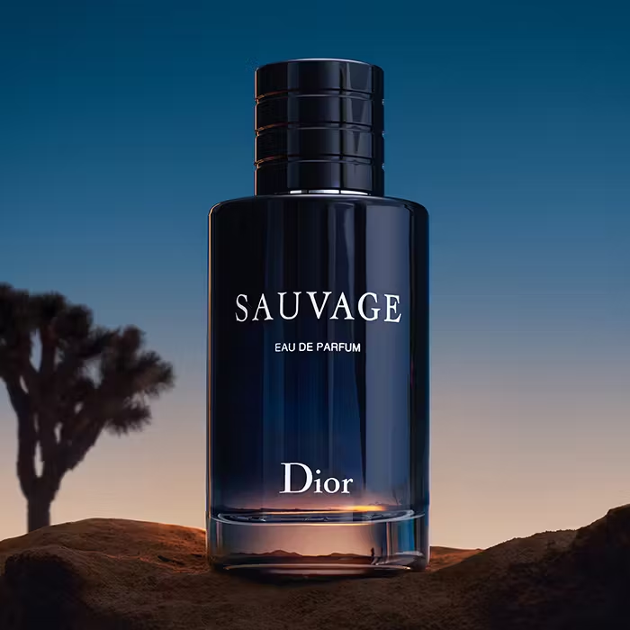DIOR SAUVAGE Eau De Parfum 60ml