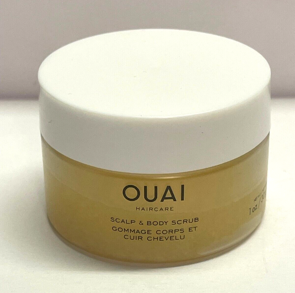 Ouai Scalp and Body Scrub 30g