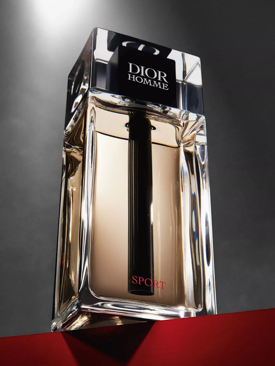DIOR Dior Homme Sport Eau De Toilette 125ml